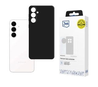 3mk Matt Case Pro do Samsung Galaxy S25 FE Czarny