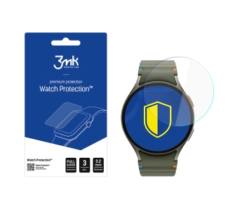 Szkło hybrydowe 3mk Watch Protection FlexibleGlass do Samsung Galaxy Watch 7 44mm