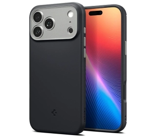 Spigen Nano Pop Mag MagSafe do iPhone 17 Pro Czarny