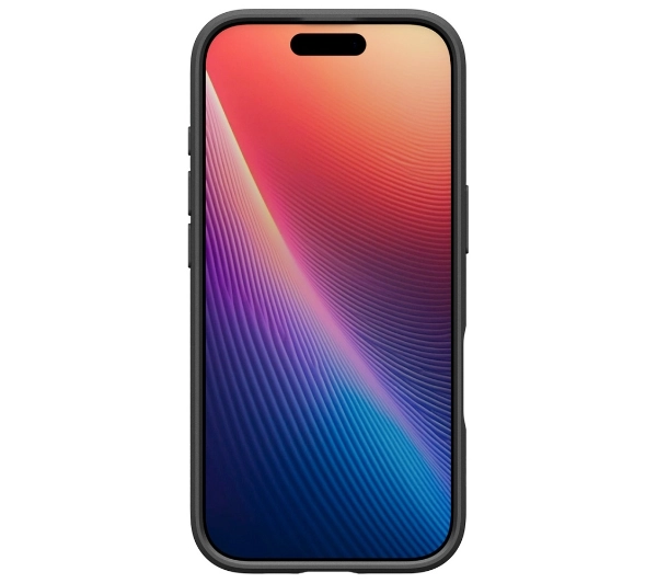 Spigen Liquid Air do iPhone 17 Czarny