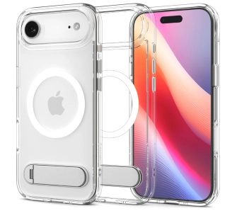 Etui Spigen Ultra Hybrid "S" Mag MagSafe do iPhone Air Biały