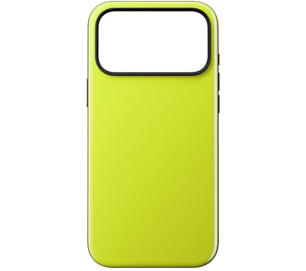 Nomad Modern Case do iPhone 17 Pro Max Żółty