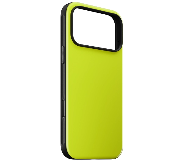 Nomad Modern Case do iPhone 17 Pro Max Żółty