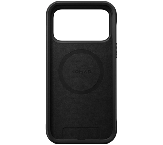 Etui Nomad Rugged Case do iPhone 17 Pro Max Czarny