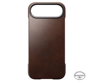 Nomad Traditional Leather do iPhone Air Brązowy