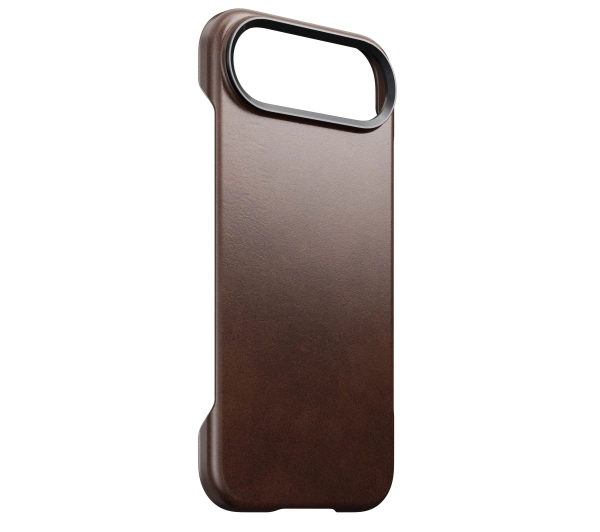 Nomad Traditional Leather do iPhone Air Brązowy