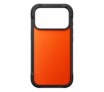 Etui Nomad Rugged Case do iPhone 17 Pro Pomaranczowe