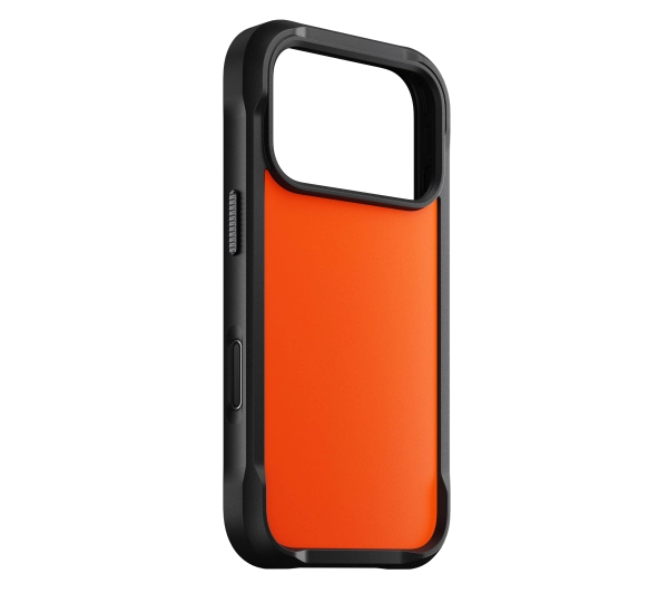 Nomad Rugged Case do iPhone 17 Pro Pomaranczowe