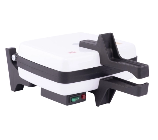 Gofrownice - Dezal 301.5.1 LWN 1300W Biały