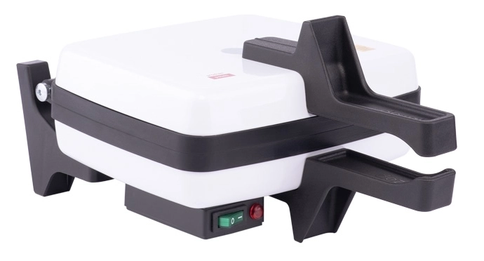 Gofrownica Dezal 301.5.1 LWN 1300W Biały