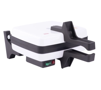 Gofrownica Dezal 301.5.1 LWN 1300W Biały