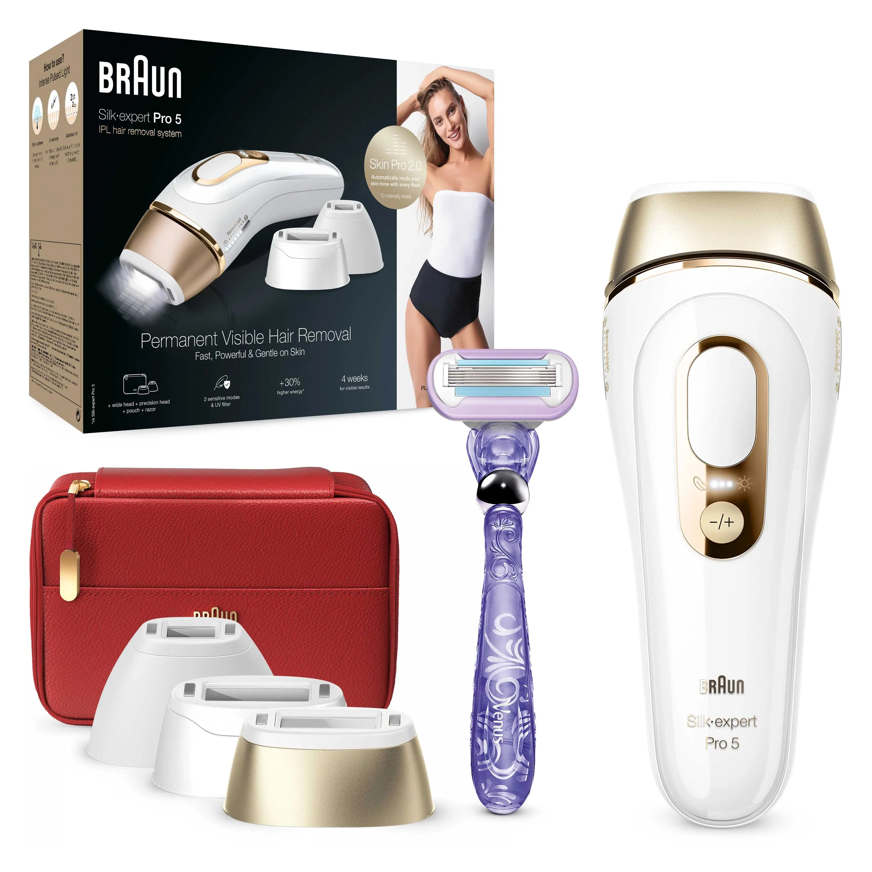 Braun Silk-Expert Pro 5 PL5267 - Dobra cena, Opinie w Sklepie RTV 