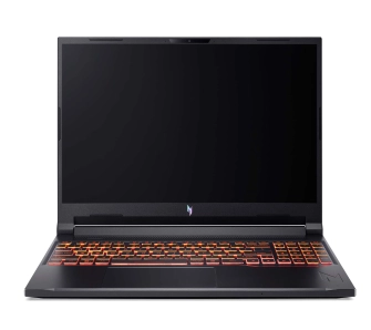 Laptop gamingowy Acer Nitro V 16 AI ANV16-61 16" 165Hz Ryzen AI 5 340 16GB RAM 1TB Dysk SSD RTX3050 Czarny Funkcje AI