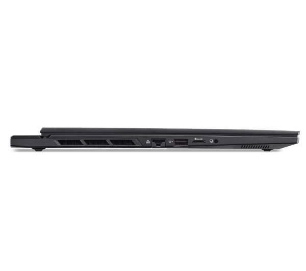 Acer Nitro 16S AI AN16S-61 16" 180Hz Ryzen AI 7 350 16GB RAM 1TB Dysk SSD RTX5070Ti DLSS4 Win11 Czarny Funkcje AI - Kup na Raty - RRSO 0%