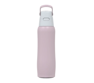 Dafi Solid 0,8l 1 wkład Różowy