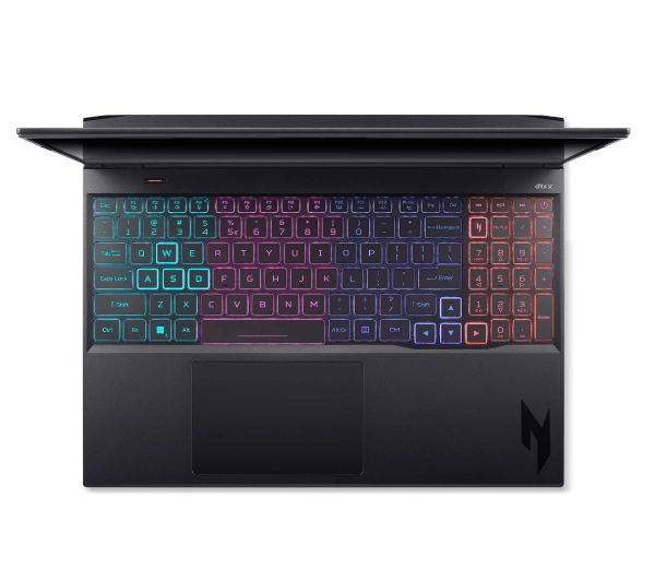 Acer Nitro 16S AI AN16S-61 16" 180Hz Ryzen AI 7 350 16GB RAM 1TB Dysk SSD RTX5070Ti DLSS4 Czarny Funkcje AI - Kup na Raty - RRSO 0%