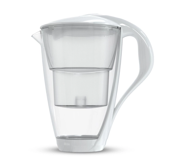 Dafi Crystal LED 2l 1 wkład Biały