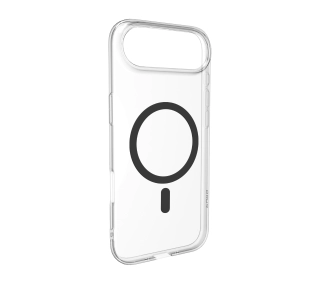 Puro Lite Mag Hybrid Case dla iPhone Air Przezroczysty