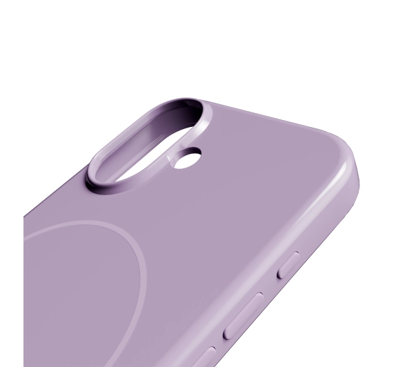 Puro Pulse do iPhone 17 Różowy