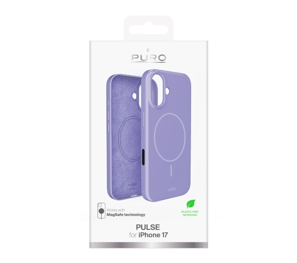 Puro Pulse do iPhone 17 Różowy