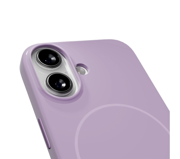 Puro Pulse do iPhone 17 Różowy