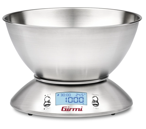 Wagi kuchenne - Girmi PS85 Tarowanie 5kg