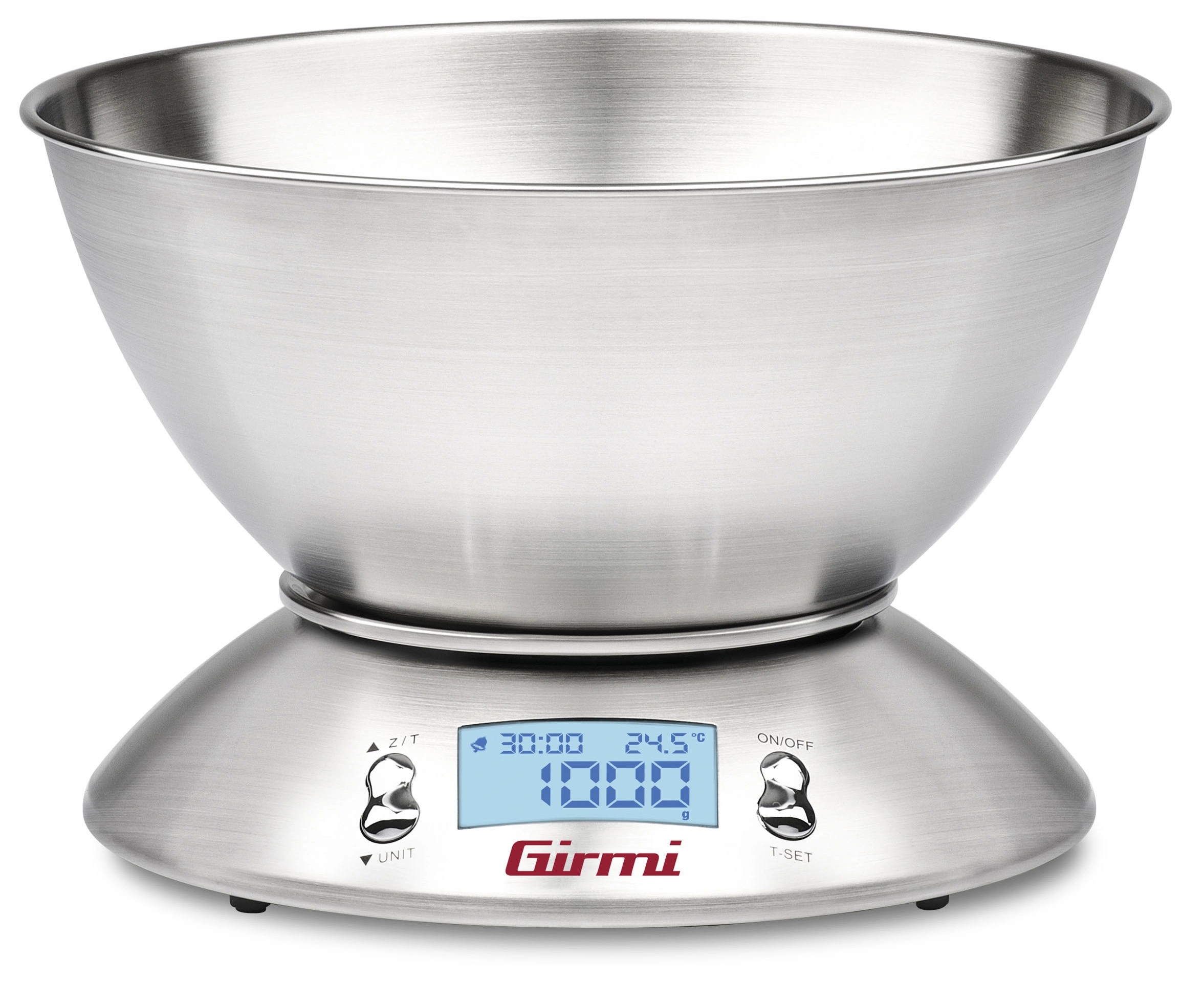 Waga Girmi PS85 Tarowanie 5kg