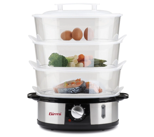 Parowary - Girmi VP26 12l