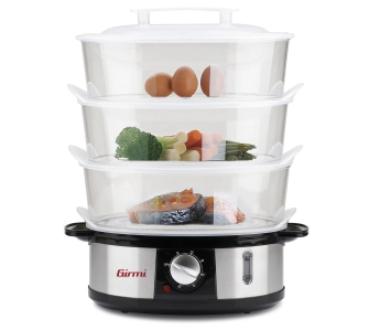 Parowar Girmi VP26 12l