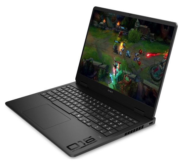HP OMEN 16-am0015nw 16" 144Hz i7-14650HX 16GB RAM 1TB Dysk SSD RTX5060 DLSS4 Win11 Czarny - Kup na Raty - RRSO 0%