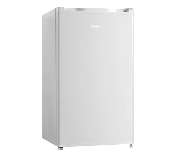 Lodówki - Amica FM129.4E 83,1cm Biały