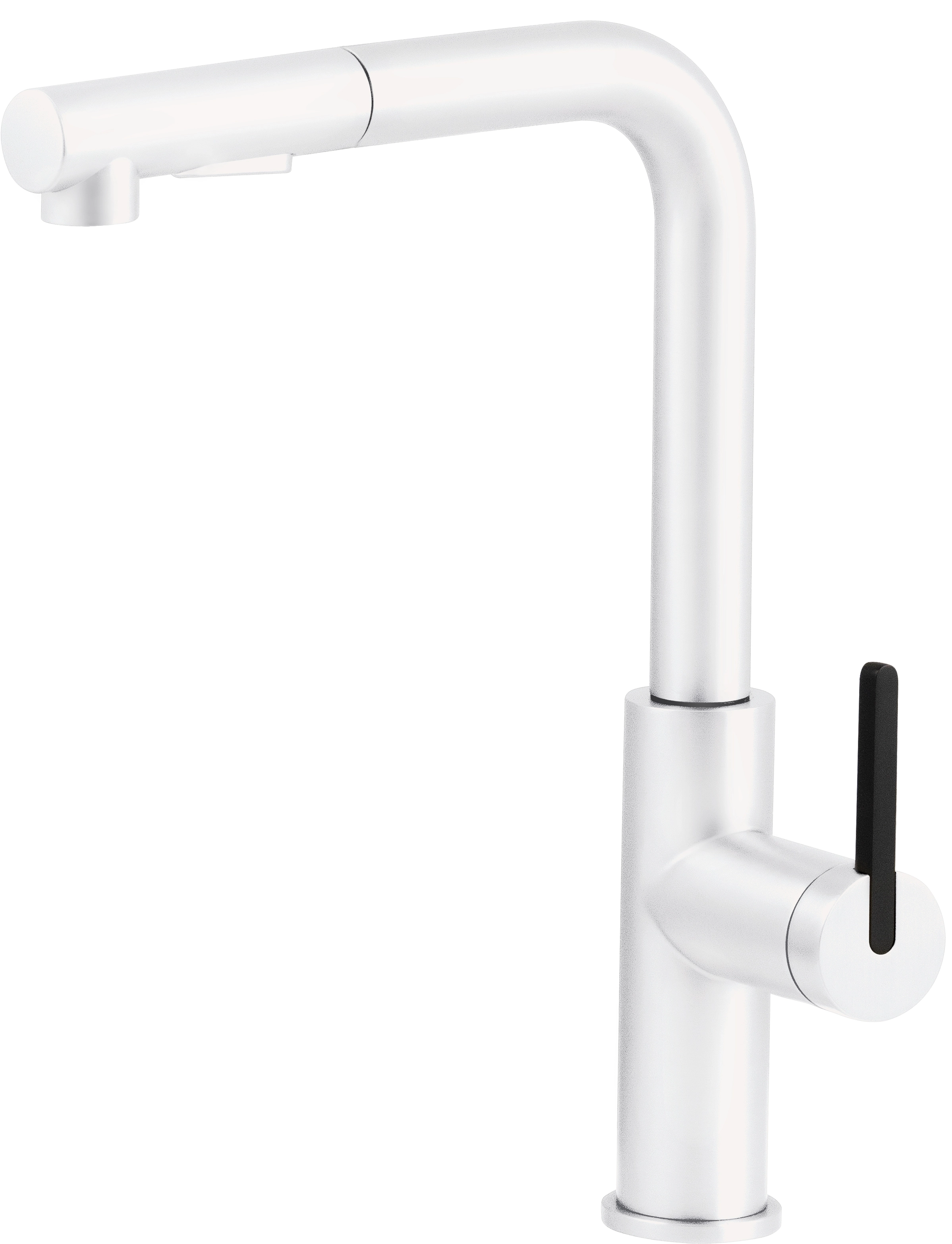 Bateria Deante Momi Bianco BKM_A73M Biały Mosiądz