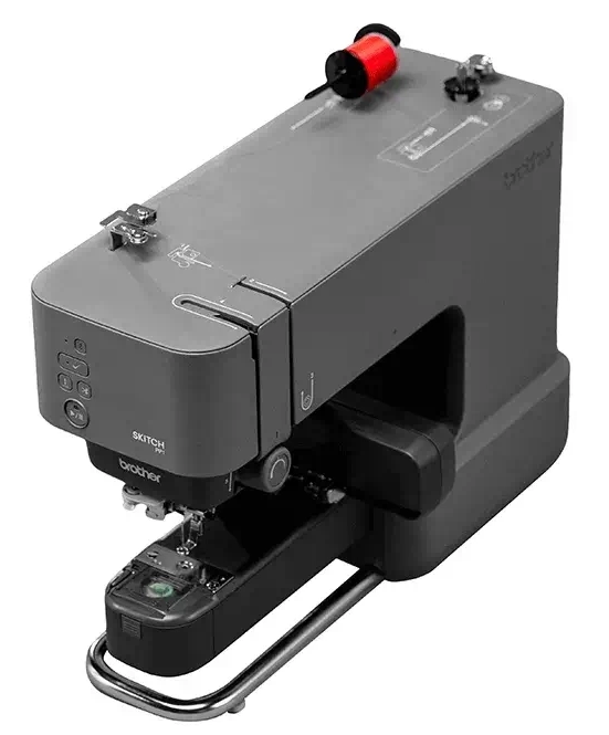 Hafciarka Brother Jednoigłowa Skitch PP1