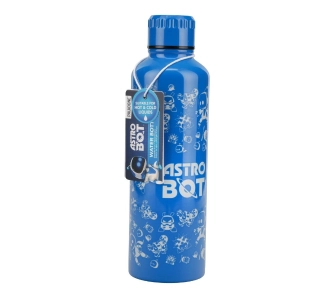 Butelka Paladone Metal Water Bottle Astro Bot