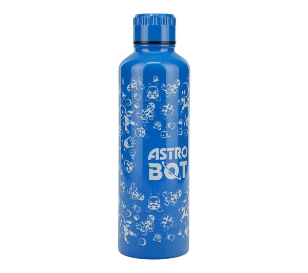 Paladone Metal Water Bottle Astro Bot