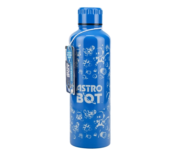 Paladone Metal Water Bottle Astro Bot