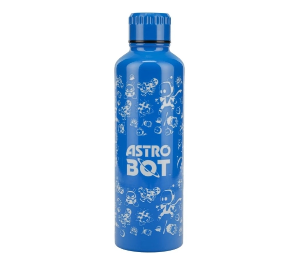 Paladone Metal Water Bottle Astro Bot