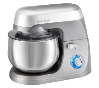 Bomann KM 6009 CB 1000W Srebrny  - Kup na Raty - RRSO 0%