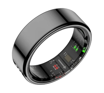 Smartring Colmi R12 20.8mm 11 Czarny