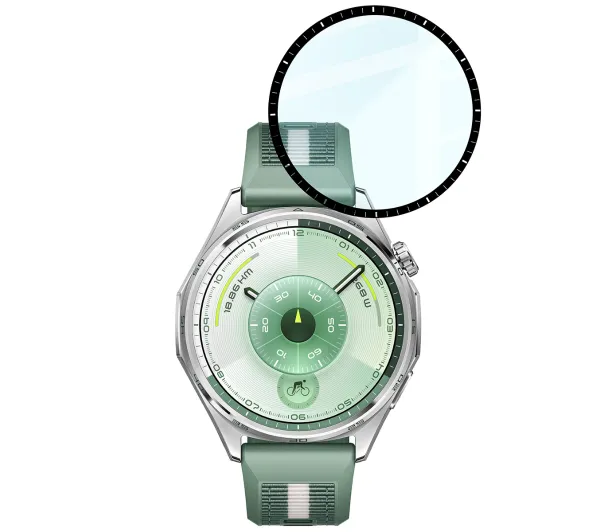 Bizon Edge Hybrid do Huawei Watch GT6 46mm