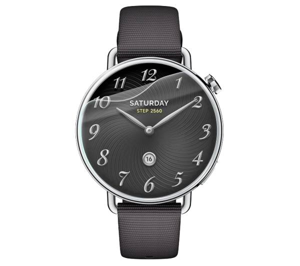 Bizon Glass Watch Hydrogel do Xiaomi Watch S4 41mm
