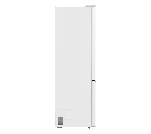 LG GBBSJ20ESW Funkcje AI Pełny No Frost 203cm Zdalne sterowanie Biały - Kup na Raty - RRSO 0%