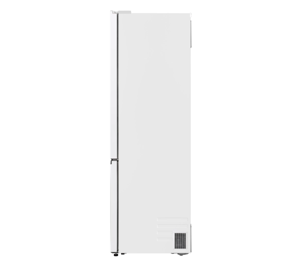 LG GBBSJ20ESW Funkcje AI Pełny No Frost 203cm Zdalne sterowanie Biały - Kup na Raty - RRSO 0%