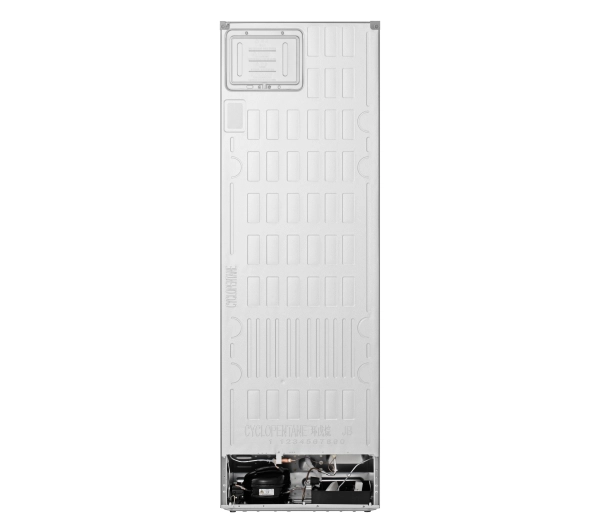 LG GBBSJ10EPY Funkcje AI Pełny No Frost 186cm Zdalne sterowanie Srebrny - Kup na Raty - RRSO 0%