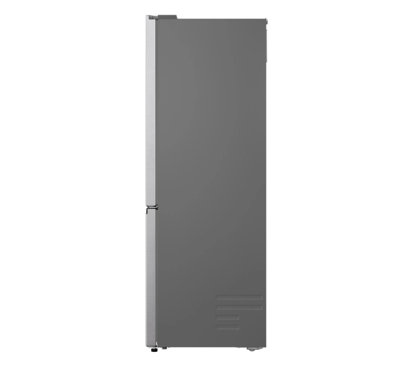 LG GBBSJ10EPY Funkcje AI Pełny No Frost 186cm Zdalne sterowanie Srebrny - Kup na Raty - RRSO 0%