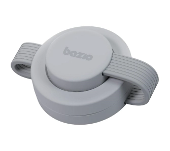 Ładowarka indukcyjna Bazic GoMag Trio 2 3w1 15W Szary