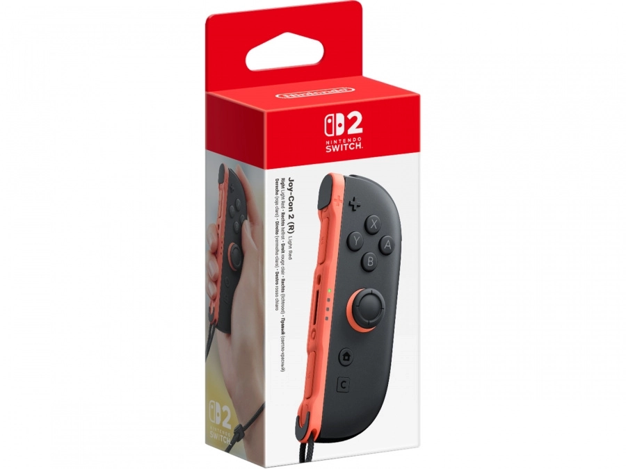 Nintendo Switch 2 Joy-Con Czarny + Joy-Con 2 Pair (2szt) - Dobra