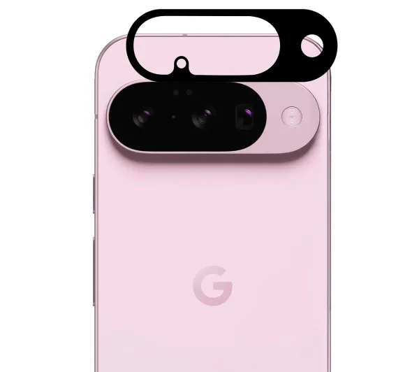 Bizon 2x Szkło + szybka na aparat Edge 2 Pack do Google Pixel 10