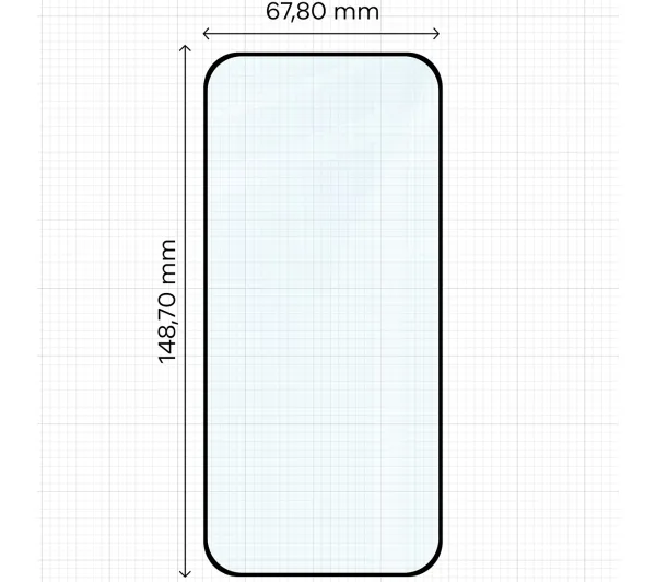 Bizon 2x Szkło + szybka na aparat Edge 2 Pack do Google Pixel 10