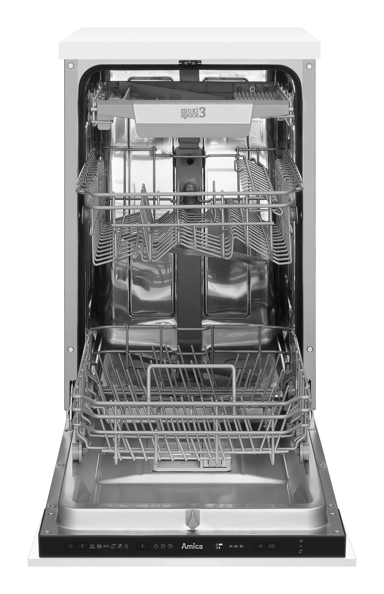 фото Посудомоечная машина Amica DIM42E6EBqO